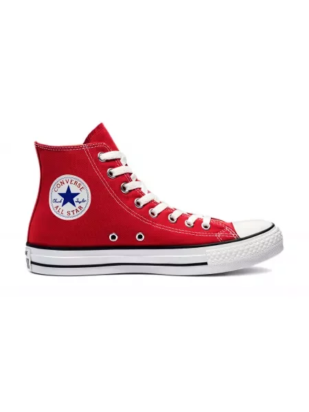 Trampki Converse czerwone