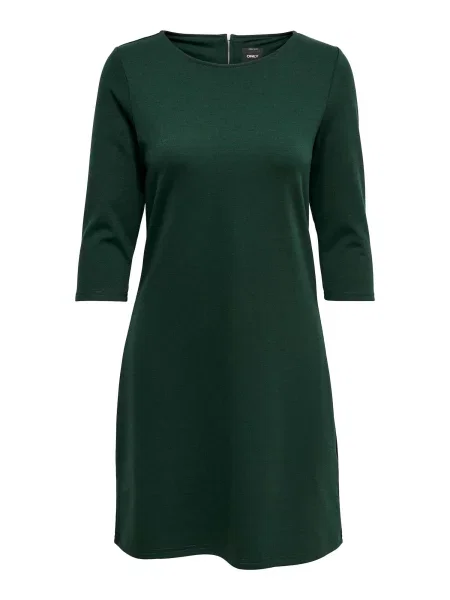 ONLY Rochie închis verde
