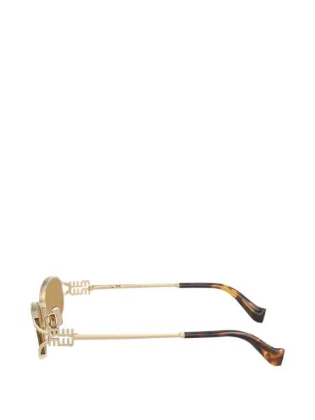 Sunčane naočale Miu Miu Eyewear s autogramom