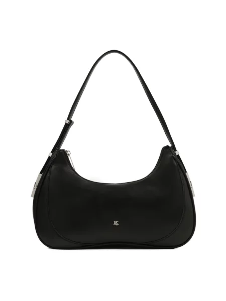 Torebka bagietka Kazar Studio czarna