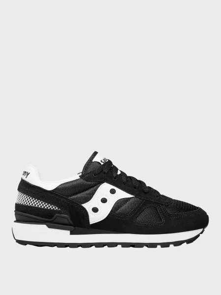 Кроссовки Saucony черные
