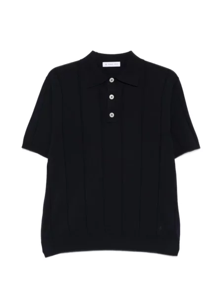 Tricou polo Manuel Ritz albastru