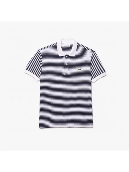 Lacoste Koszulka Polo biała