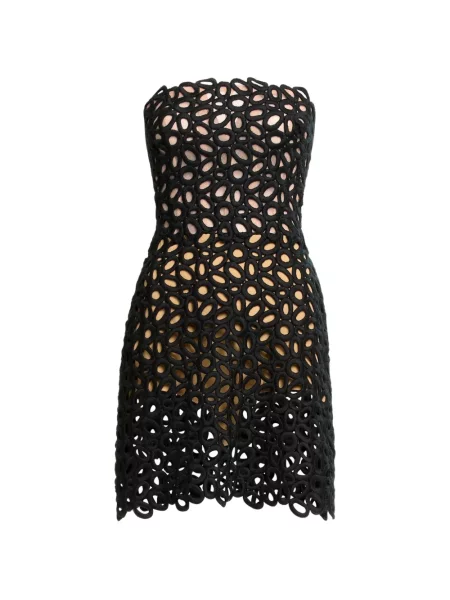 Rochie mini Elie Saab negru