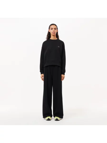 Спортивные штаны Lacoste черные