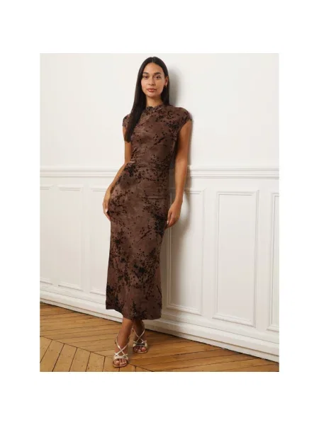 Ruha La Modeuse barna
