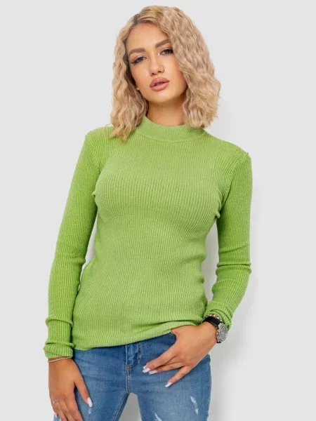 Джемпер Ager салатовий