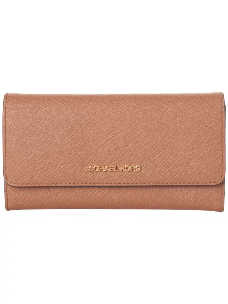 Valiză Michael Michael Kors maro
