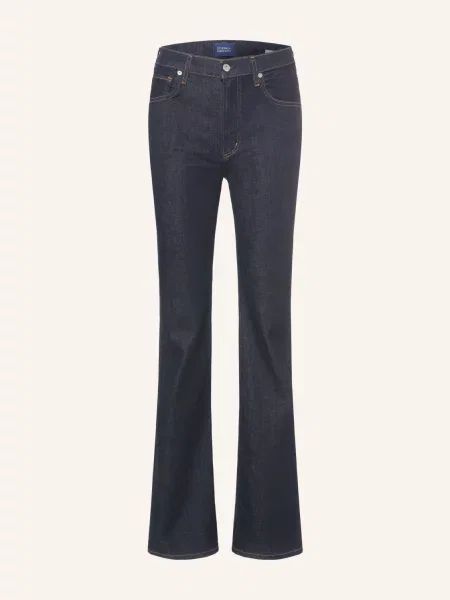 Citizens Of Humanity Bootcut Džíny Lilah inkrn inky rinse dk indigo
