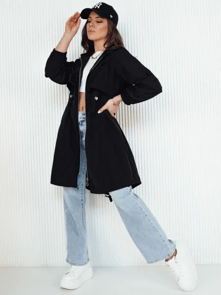 Geacă parka Dstreet negru