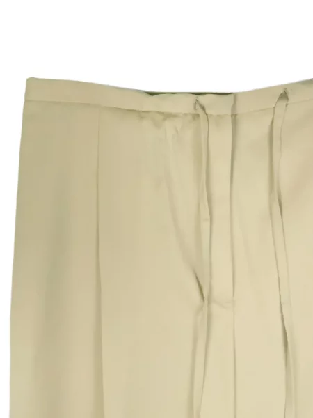 Pantaloni Róhe de lână cu cordon
