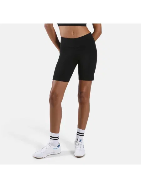 Reebok spodenki Frida Small Logo Cycleunisex Black Size: XS czarne