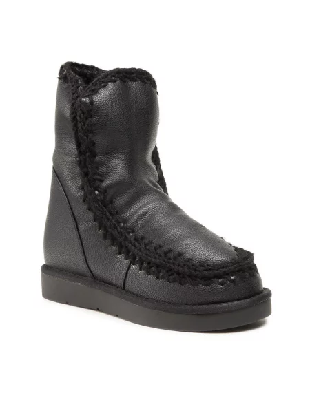 Дутики Jenny Fairy черные