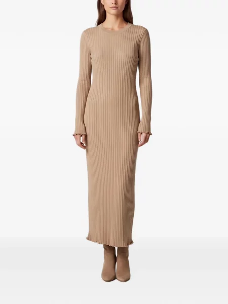 Rochie maxi Zoe By Sisters tricotate