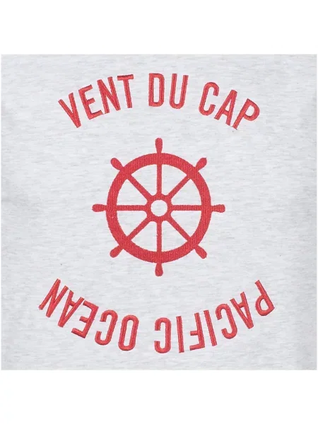 Majica Vent Du Cap siva