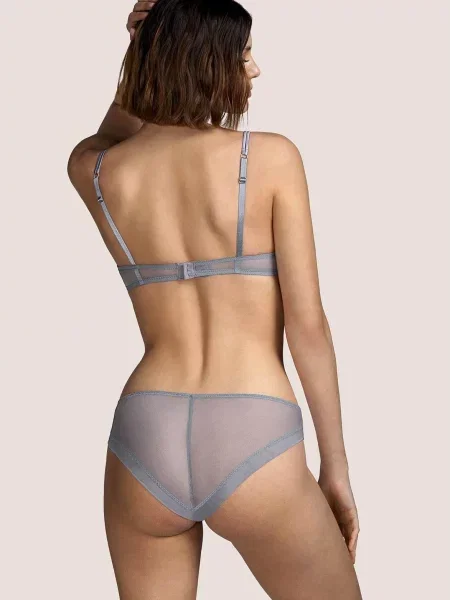 Трусы Andres Sarda серые