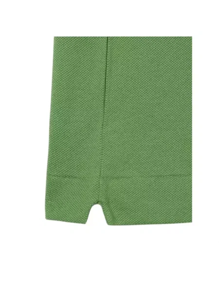 Koszulka polo Lacoste zielona
