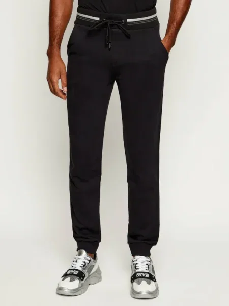 Iceberg Pantaloni de trening negru