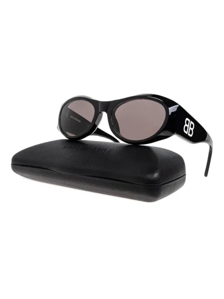 Ochelari de soare Balenciaga Eyewear negru