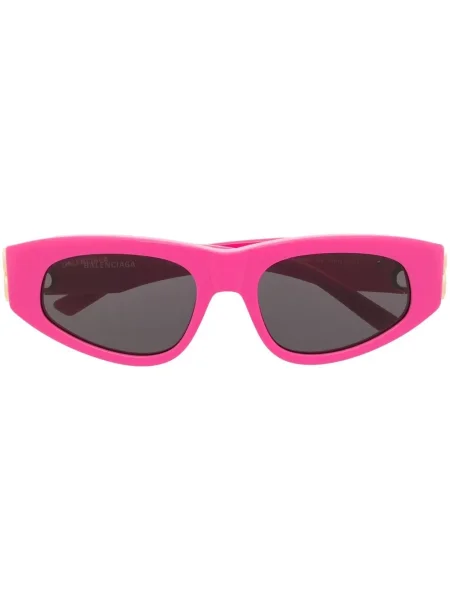 Ochelari de soare Balenciaga Eyewear roz