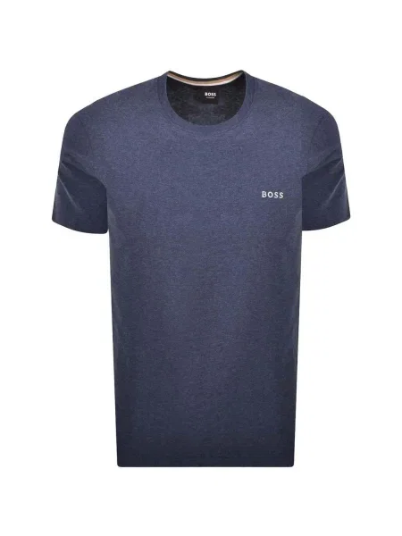Tricou Boss albastru