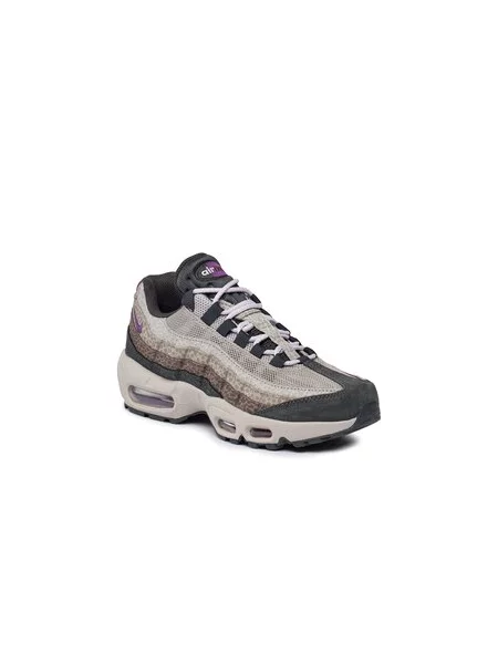 Sneakersy Nike šedé