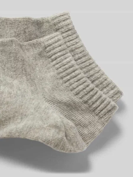 Skarpety krótkie Calvin Klein Jeans szare