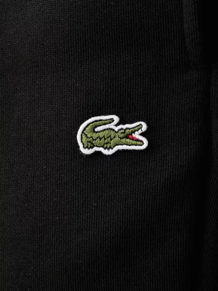 Rövidnadrág Lacoste fekete
