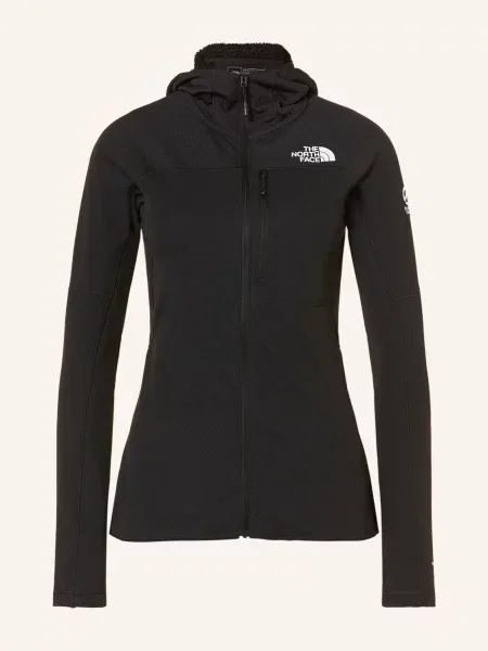 The North Face Kurtka Typu Midlayer Summit Futurefleece™ schwarz czarna