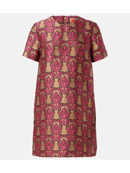 Rochie mini La Doublej din jacard