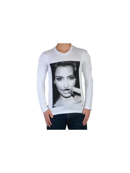 Tricou copii Eleven Paris alb