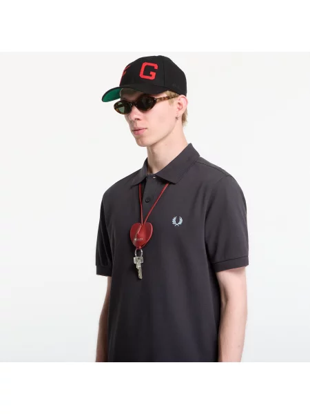 Cămașă Fred Perry gri