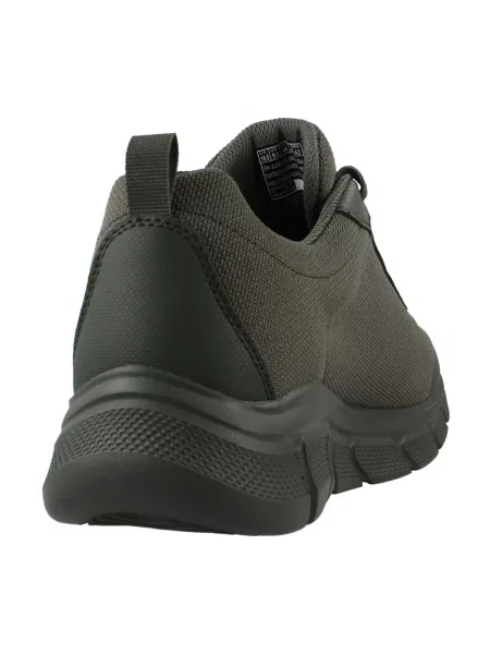 Félcipo Skechers zöld
