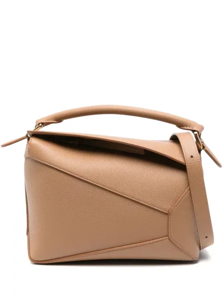 Shopper torbica Loewe smeđa