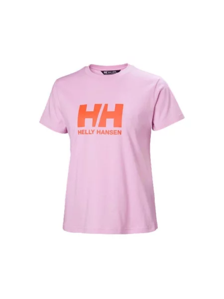 Ruha Helly Hansen autogrammal rózsaszín