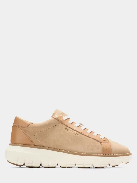 Шкіряні Кросівки повсякденні Cole Haan бежевий