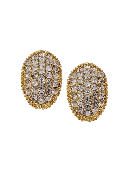 SOHI Uhani Lylah / srebrna zlata