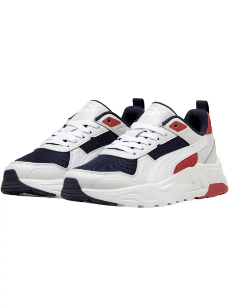 Félcipő Puma fehér