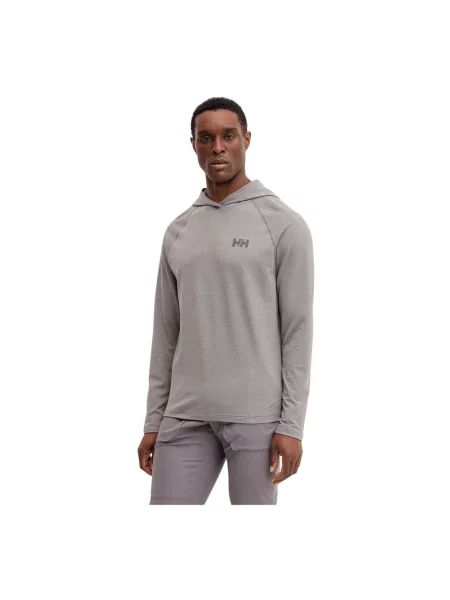 Helly Hansen bluza sportowa Tyri szara