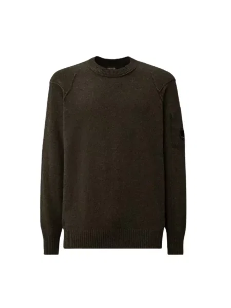 Sweter C.p. Company zielony