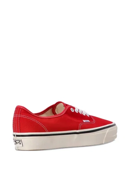Sneakerși Vans roșu