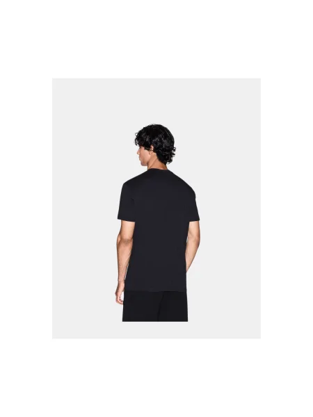 Tricou Armani Exchange negru