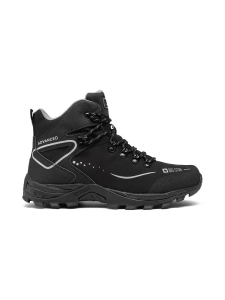 Pantofi Big Star negru