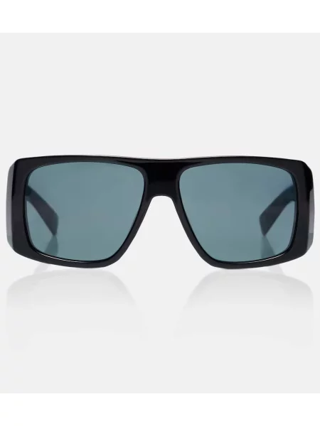 Ochelari de soare Saint Laurent negru