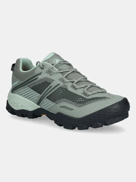 Обувки Mammut Ducan II Low GTX синьо