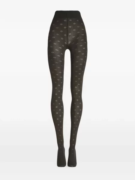 Dresuri Wolford din jacard negru