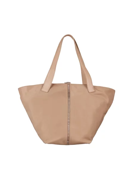 Shopperka Alexander Smith brązowa