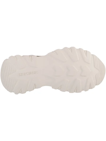 Pantofi Skechers alb