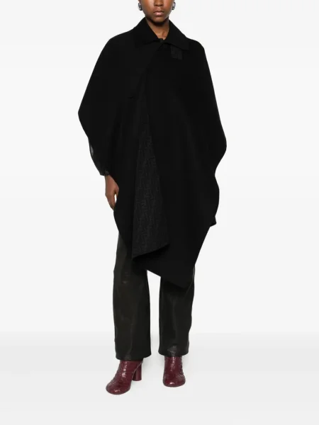Geacă Fendi negru