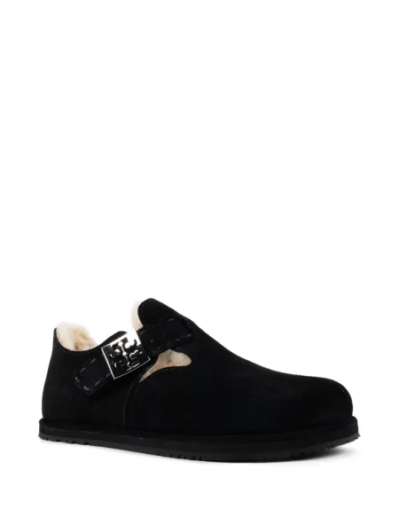 Pantofi cu toc Tory Burch negru